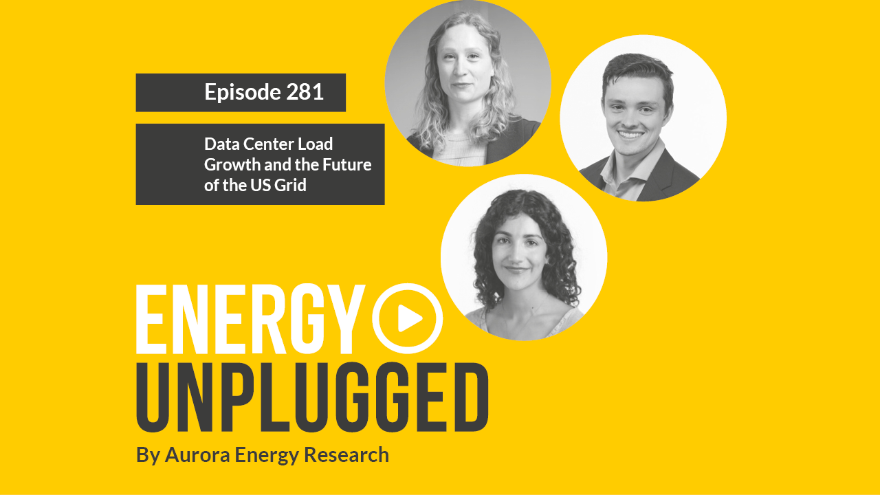 Energy Unplugged