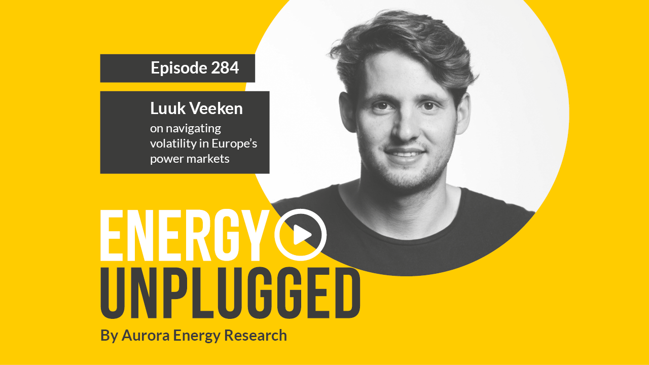 Energy Unplugged