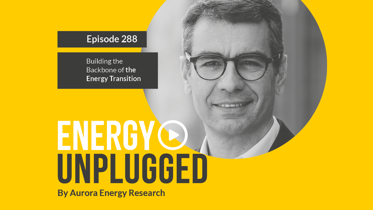 Energy Unplugged