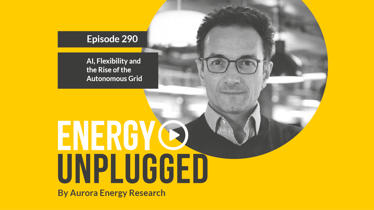 Energy Unplugged