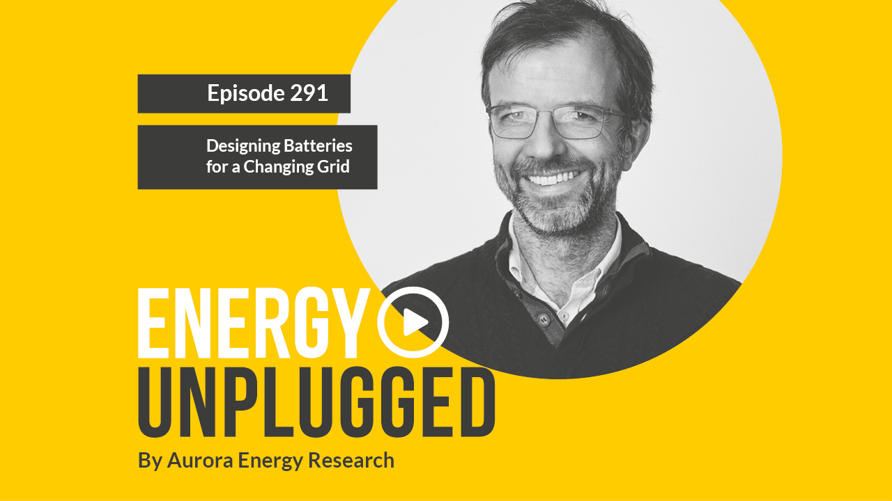 Energy Unplugged