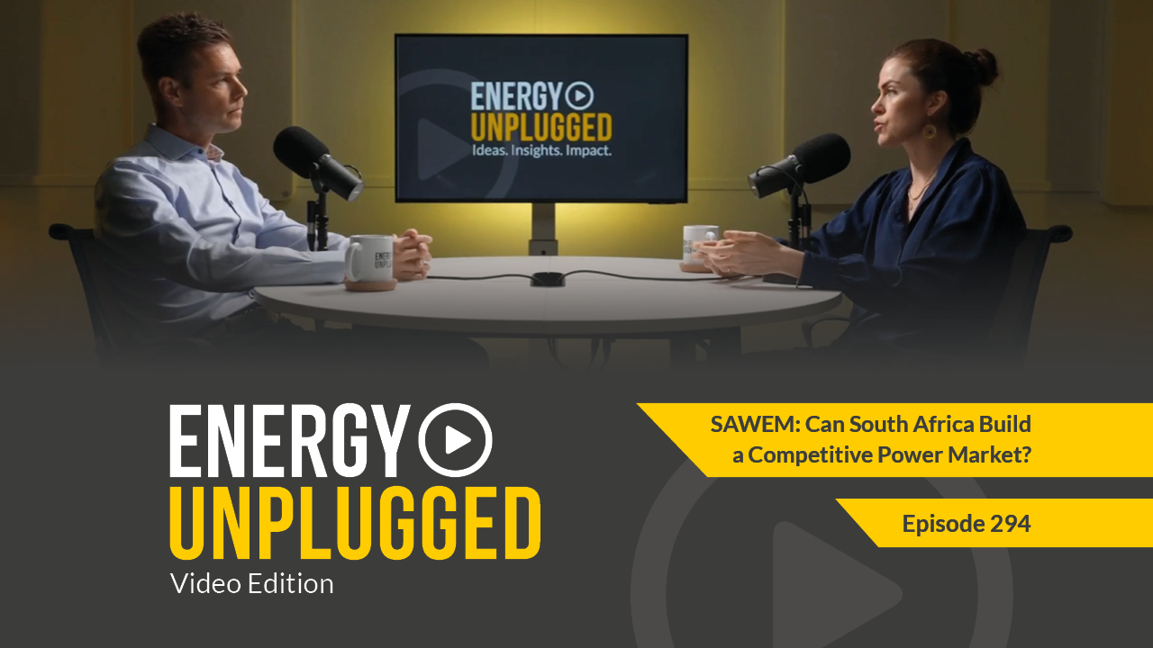 Energy Unplugged