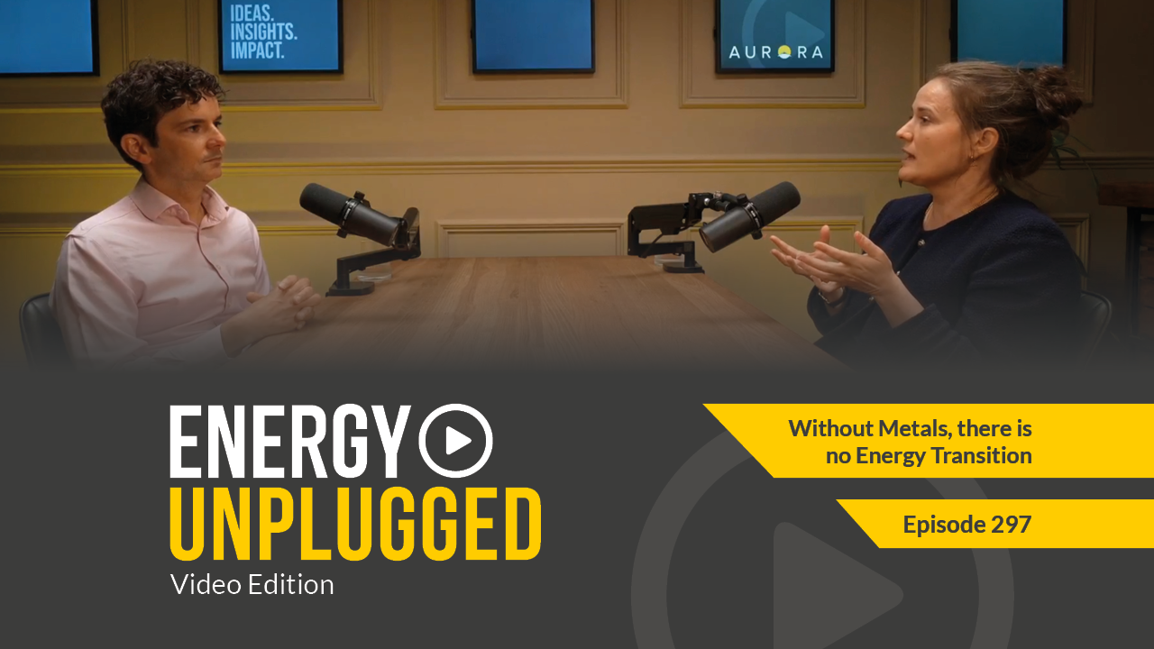 Energy Unplugged