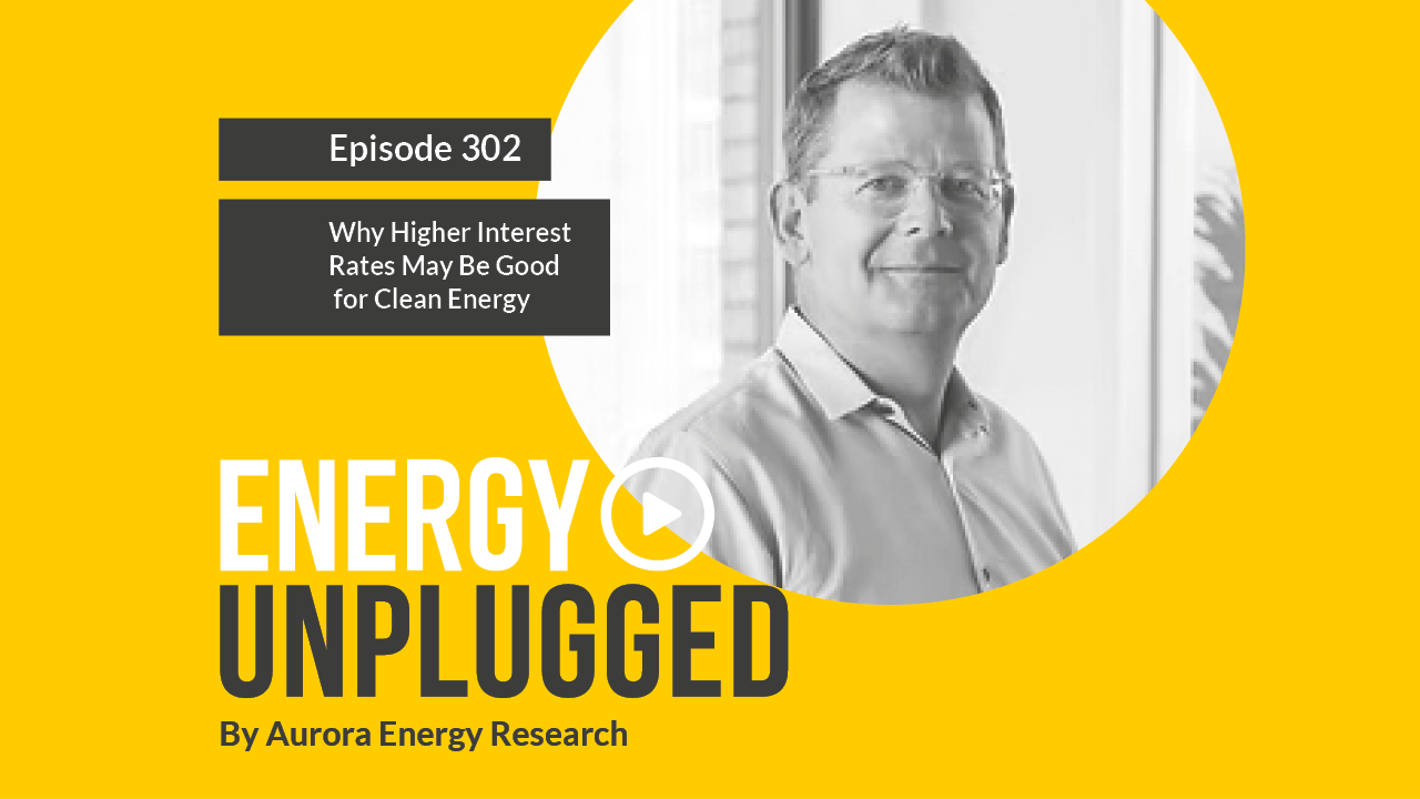 Energy Unplugged