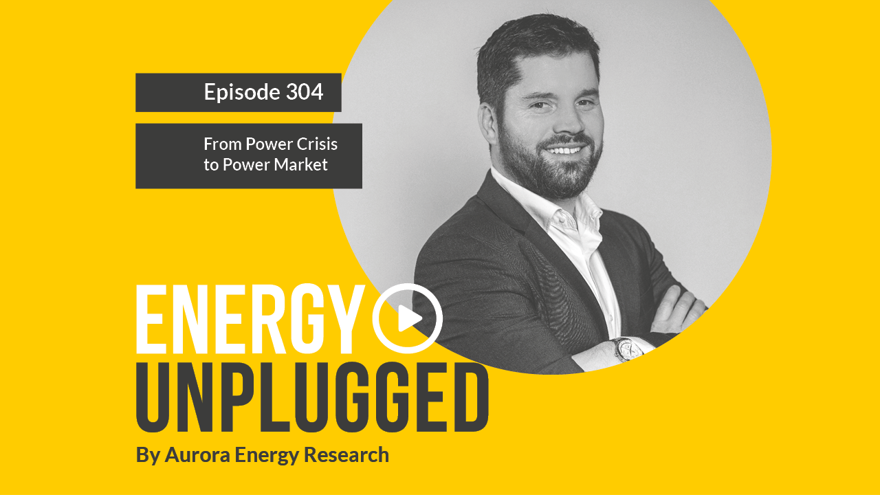 Energy Unplugged