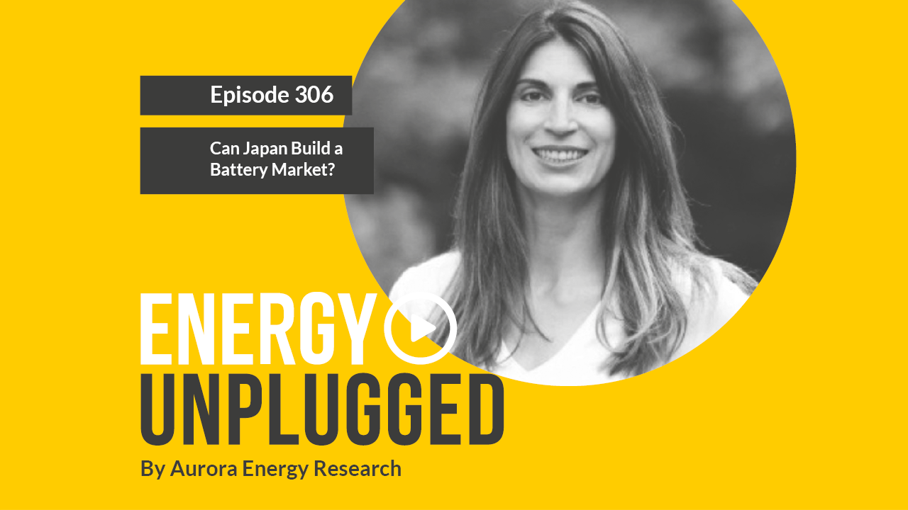 Energy Unplugged