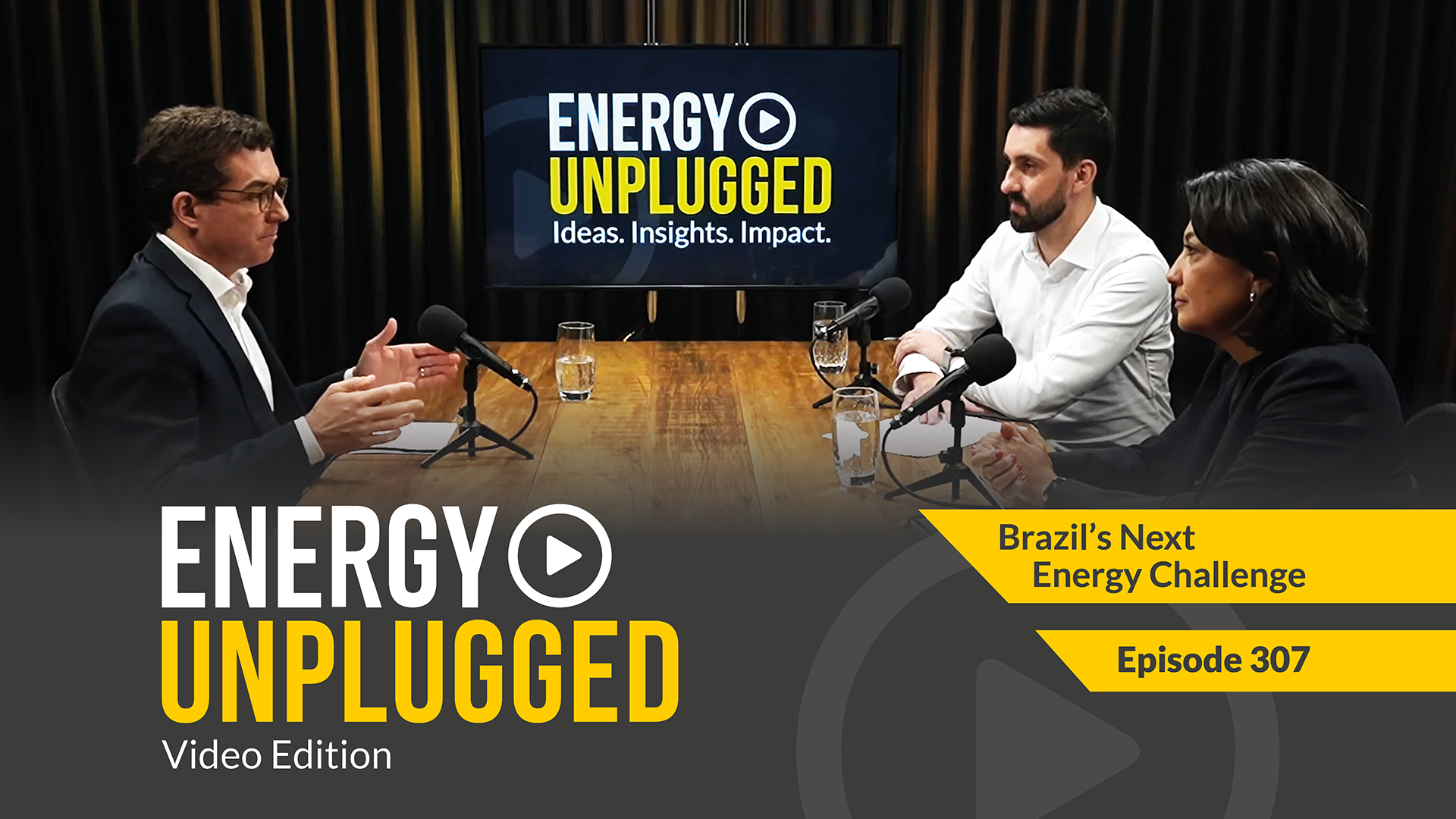 Energy Unplugged