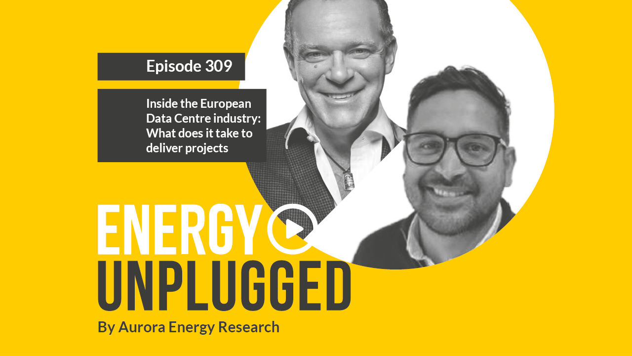 Energy Unplugged