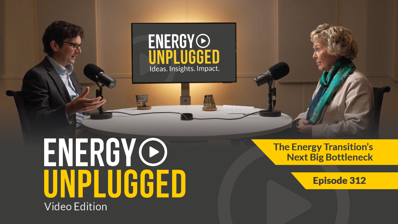 Energy Unplugged